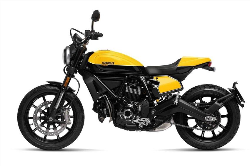 Ducati Scrambler Full Throttle