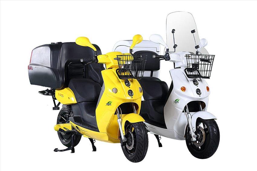 E-Tropolis Cargo V 120 LD