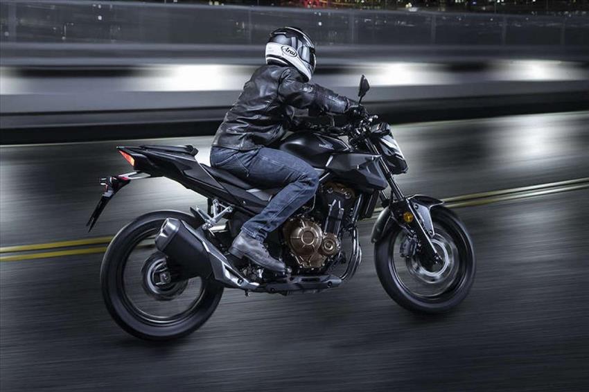 Honda CB 500 F ABS