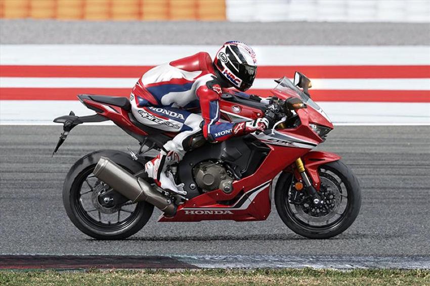 Honda CBR 1000 RR Fireblade ABS