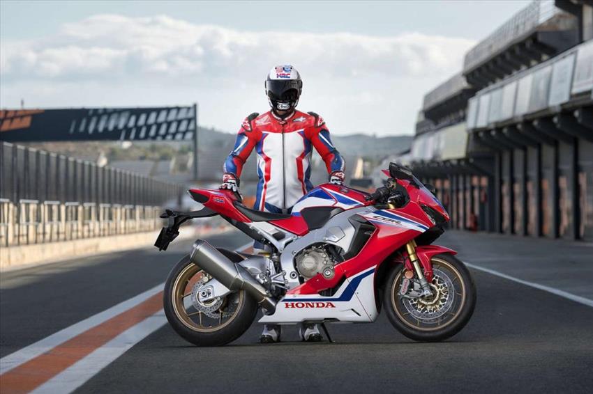 Honda CBR 1000 RR Fireblade SP ABS