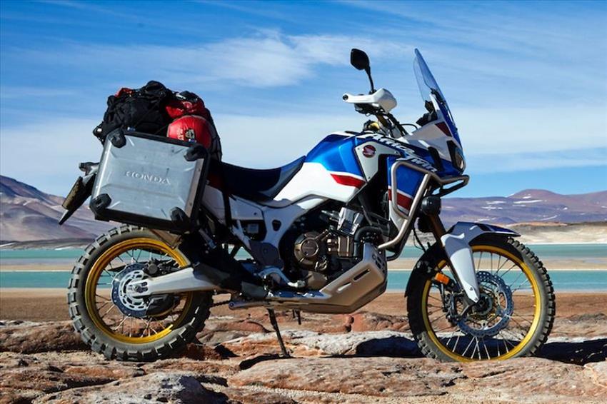Honda CRF1000L Africa Twin ABS Adventure Sports Travel Edition