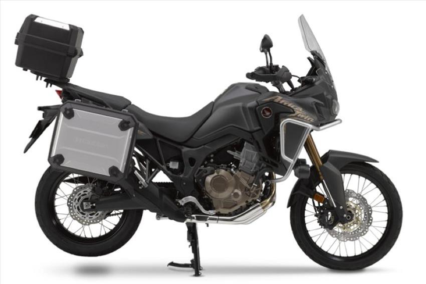 Honda CRF1000L Africa Twin ABS DCT MonocoloreTravel Edition