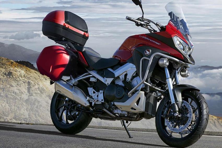 Honda CrossRunner ABS