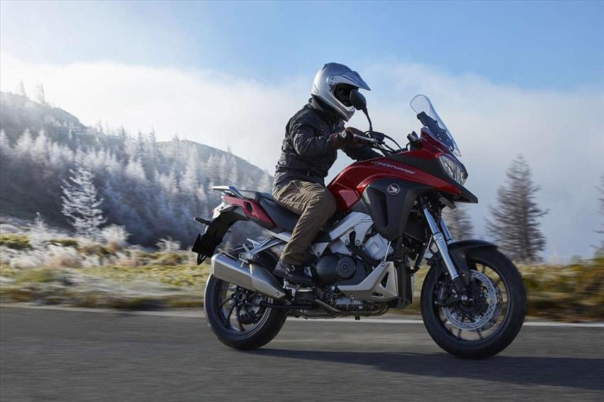 Honda CrossRunner ABS