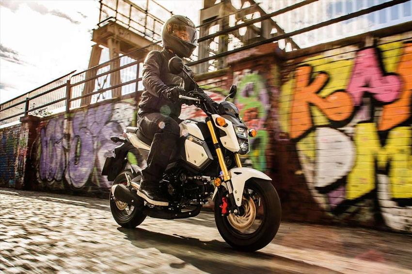 Honda Grom 125