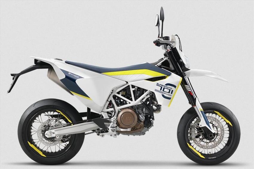 Husqvarna 701 Supermoto