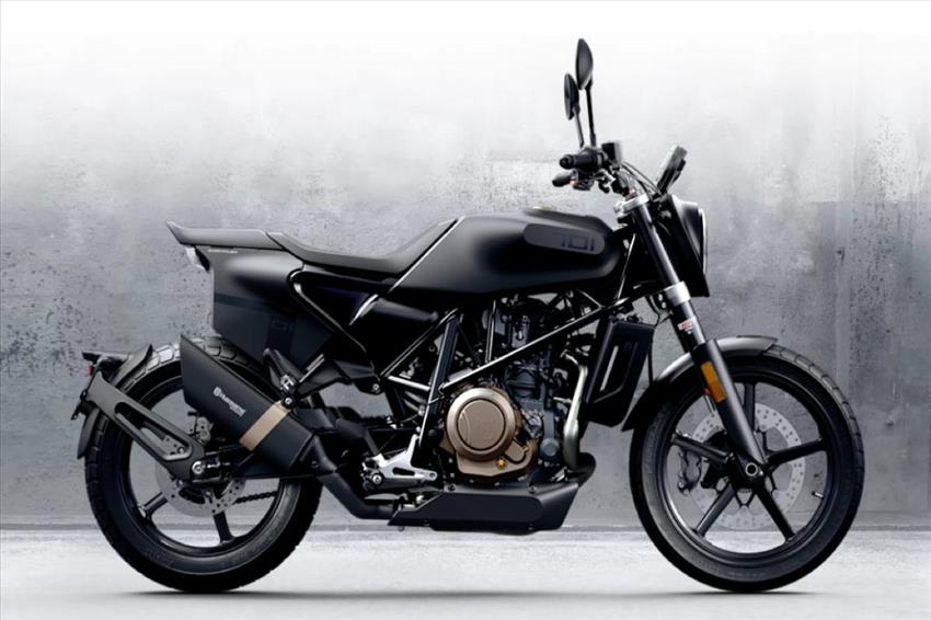 Husqvarna Svartpilen 701