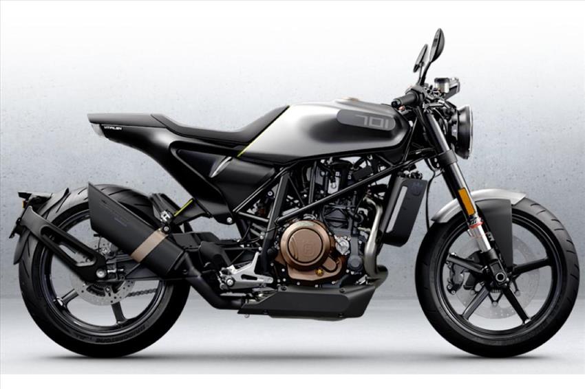 Husqvarna Vitpilen 701