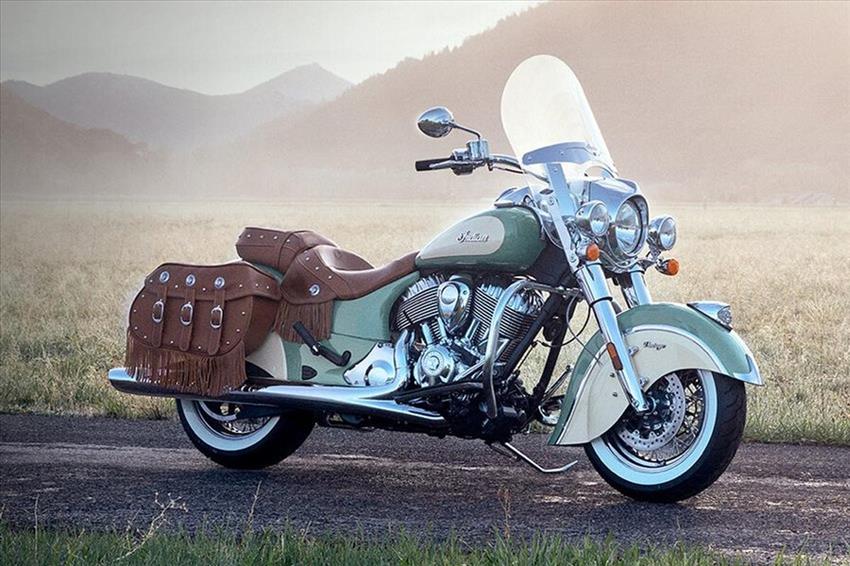 Indian Chief Vintage