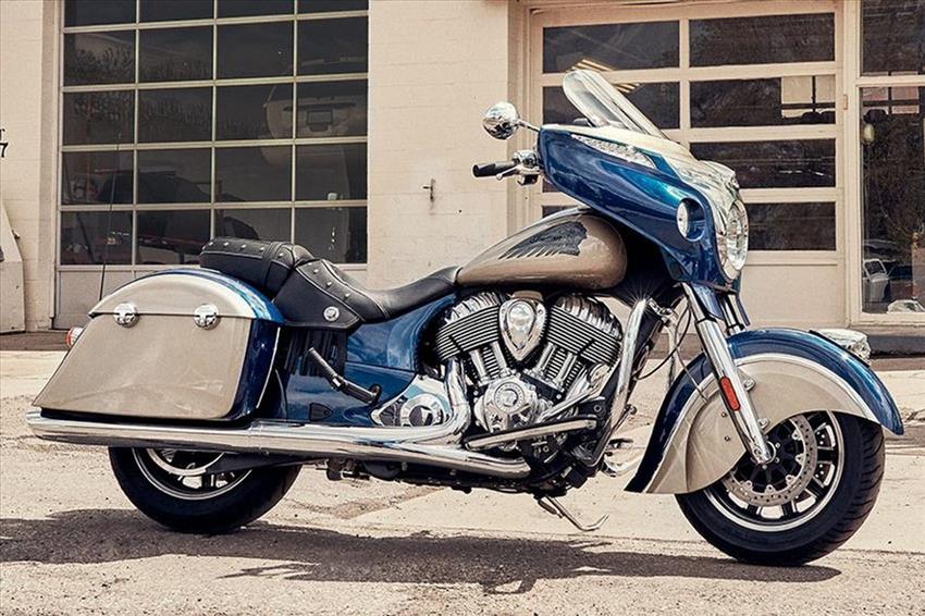 Indian Chieftain Classic