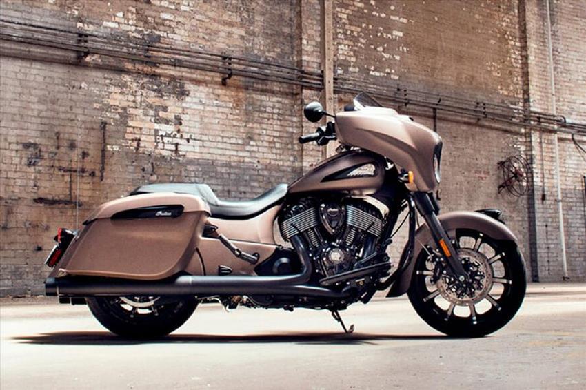 Indian Chieftain Dark Horse