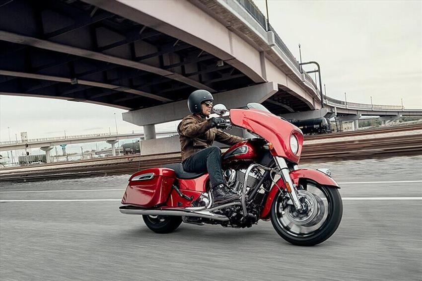 Indian Chieftain Limited