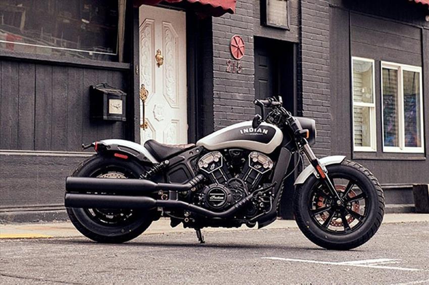 Indian Scout Bobber