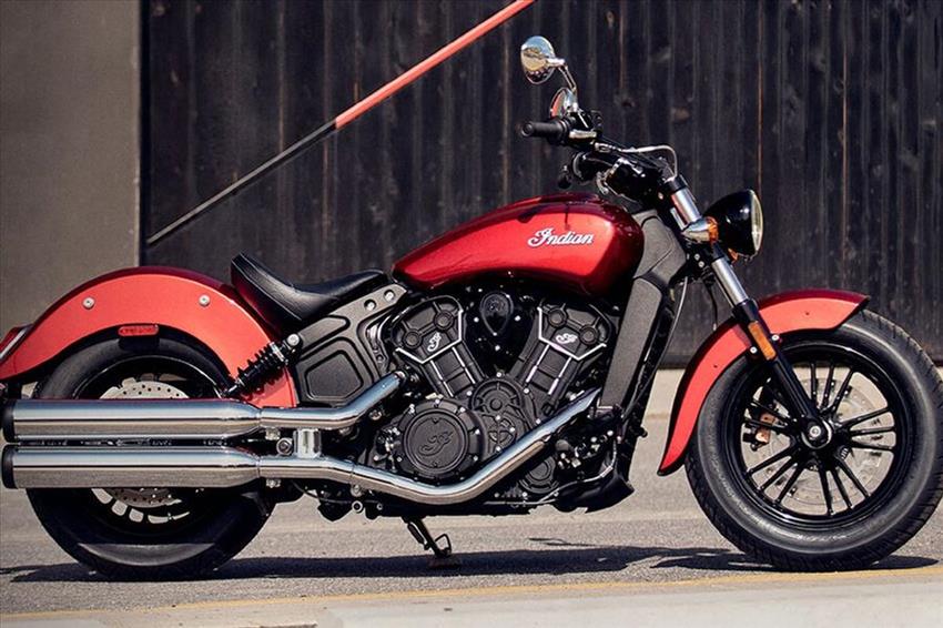 Indian Scout Sixty