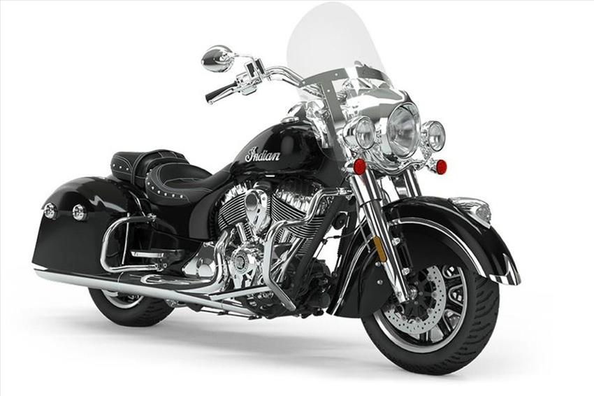 Indian Springfield
