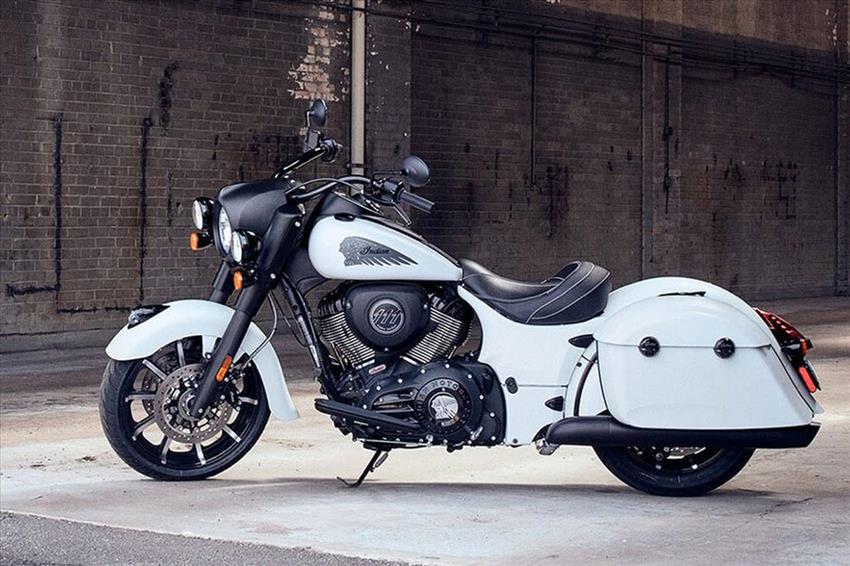 Indian Springfield Dark Horse