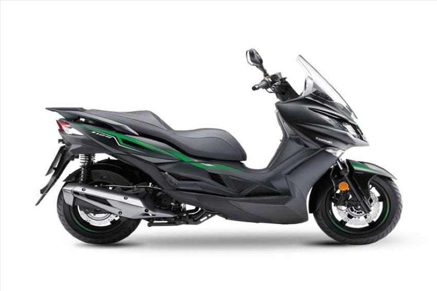 Kawasaki J125 ABS