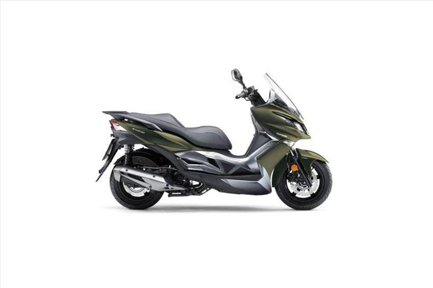 Kawasaki J125 ABS
