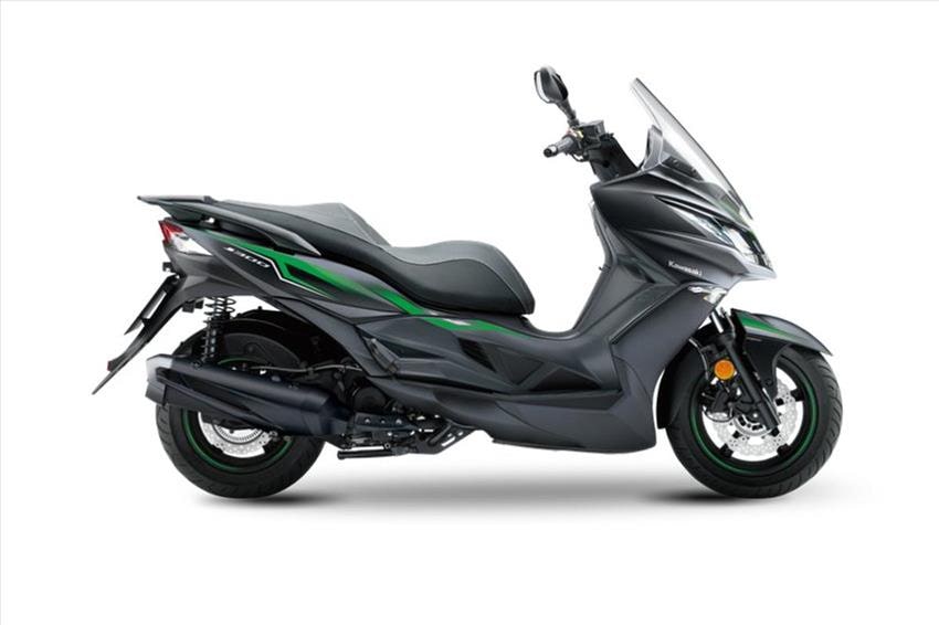 Kawasaki J300 ABS