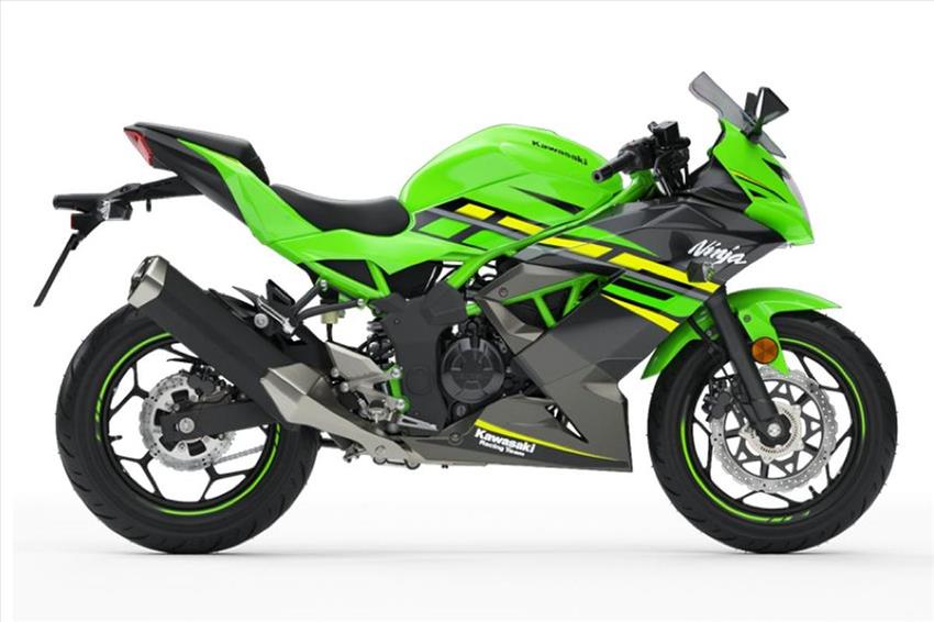 Kawasaki Ninja 125