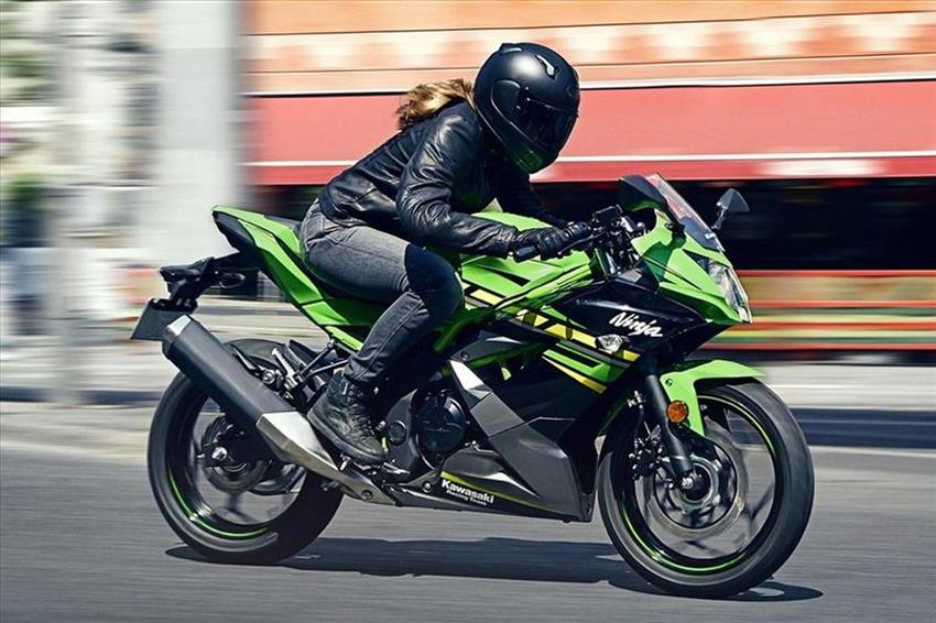 Kawasaki Ninja 125