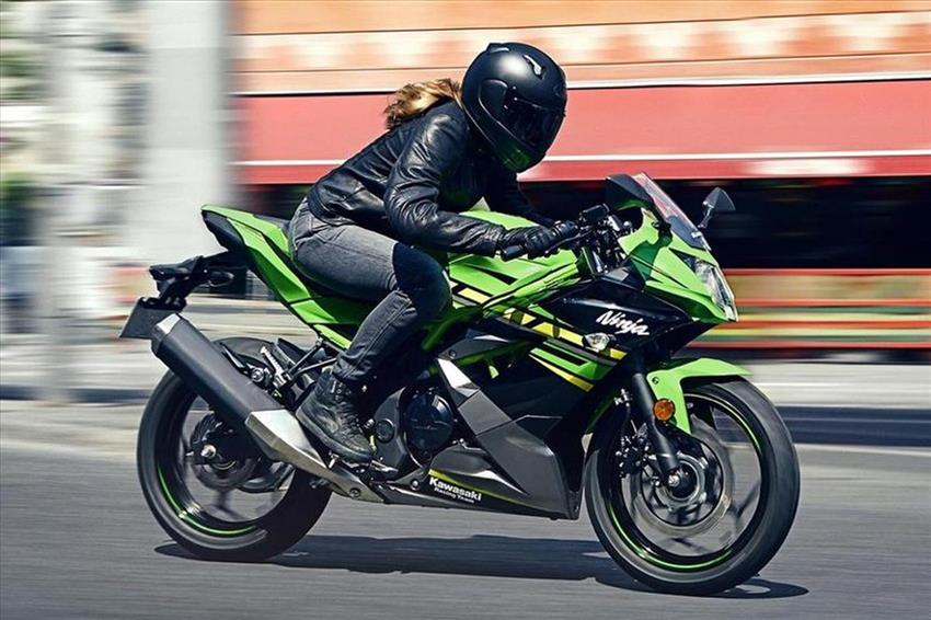 Kawasaki Ninja 125 Performance