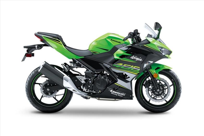 Kawasaki Ninja 400