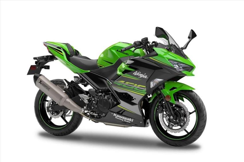 Kawasaki Ninja 400 Performance