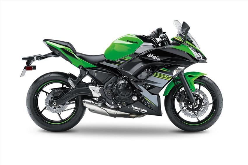 Kawasaki Ninja 650 35Kw
