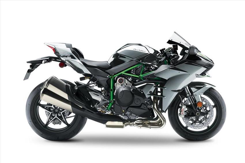 Kawasaki Ninja H2