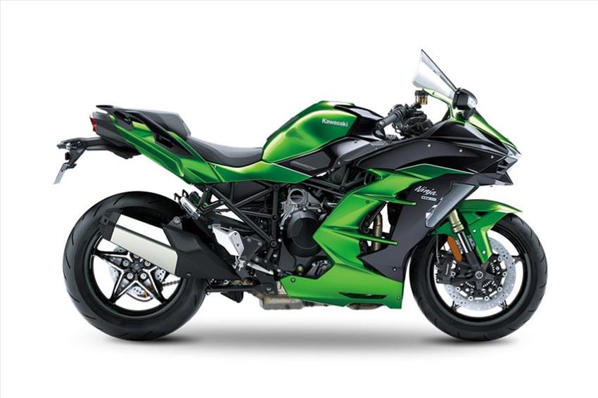 Kawasaki Ninja H2 SX SE
