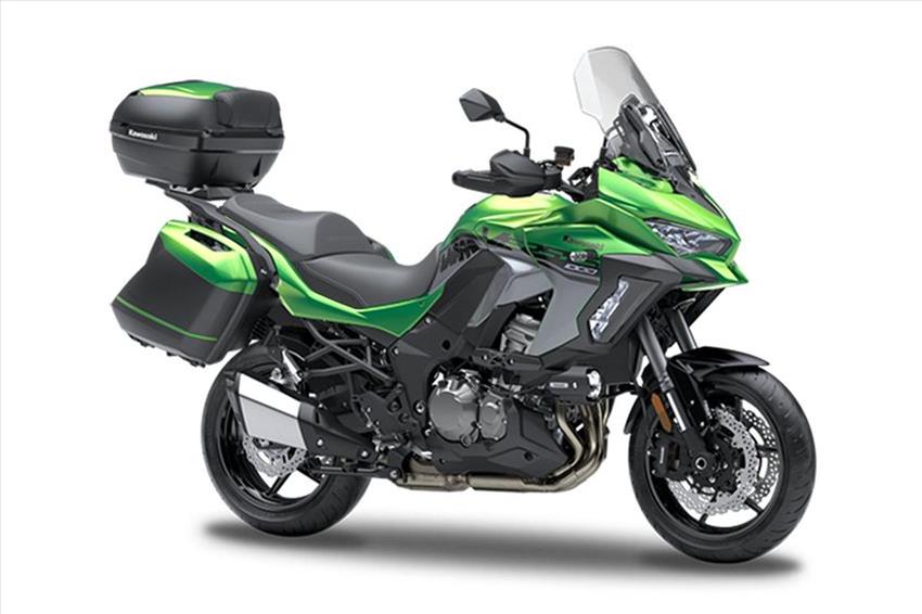 Kawasaki Versys 1000 Grand Tourer