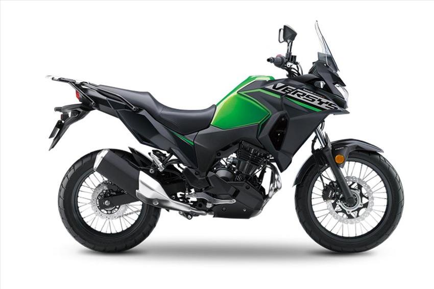 Kawasaki Versys-X 300