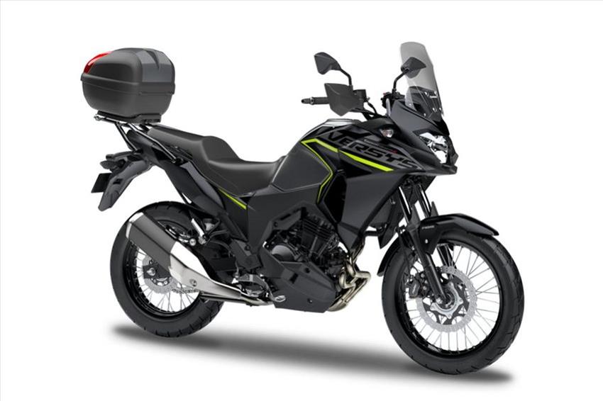 Kawasaki Versys-X 300 Urban