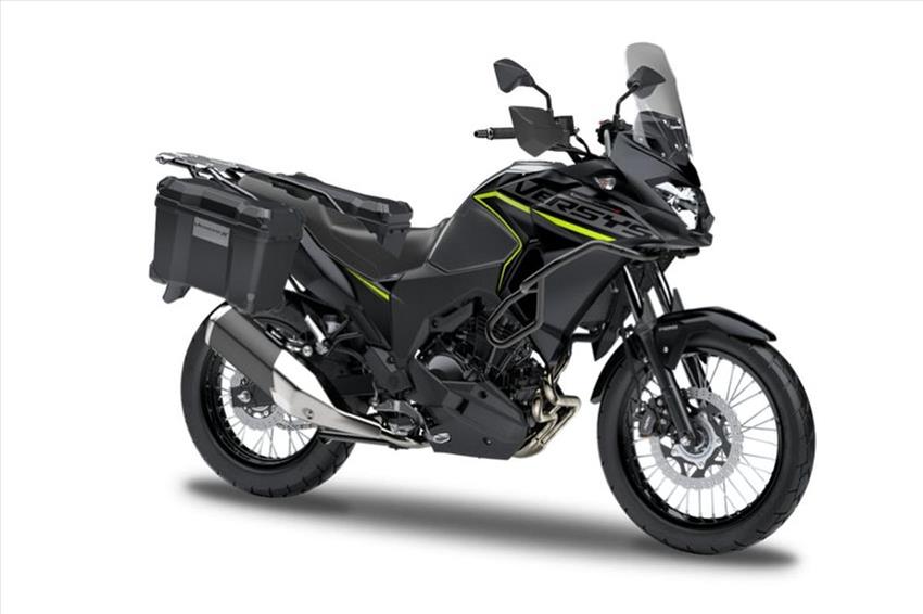 Kawasaki Versys-X 300 Adventure
