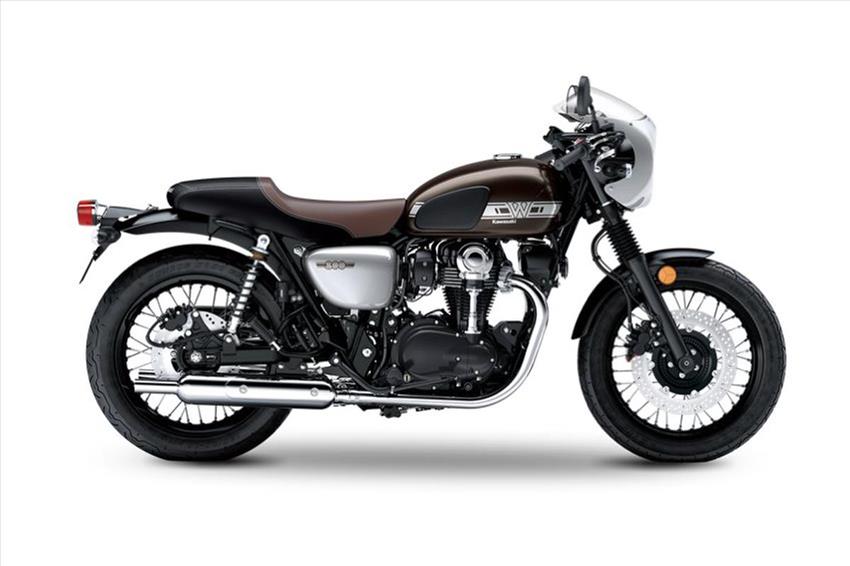 Kawasaki W 800 Cafe