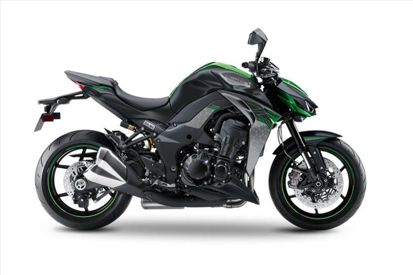 Kawasaki Z 1000 R Edition