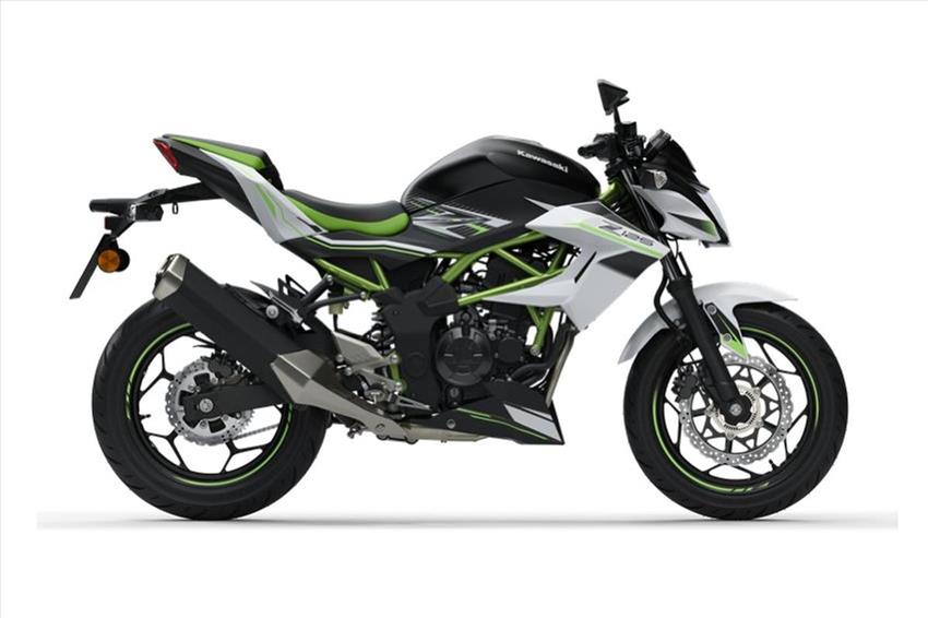 Kawasaki Z 125