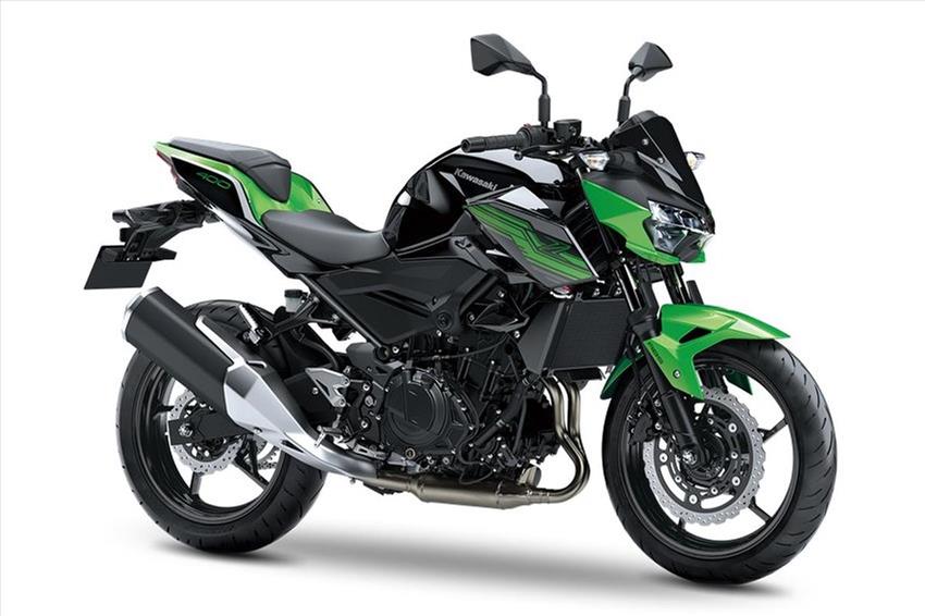 Kawasaki Z 400