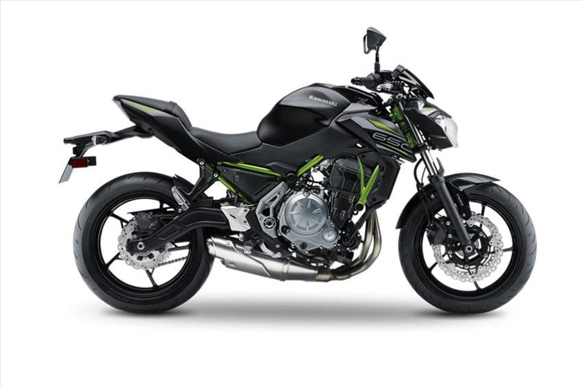 Kawasaki Z 650 ABS