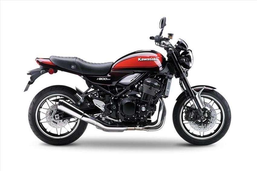Kawasaki Z 900 RS