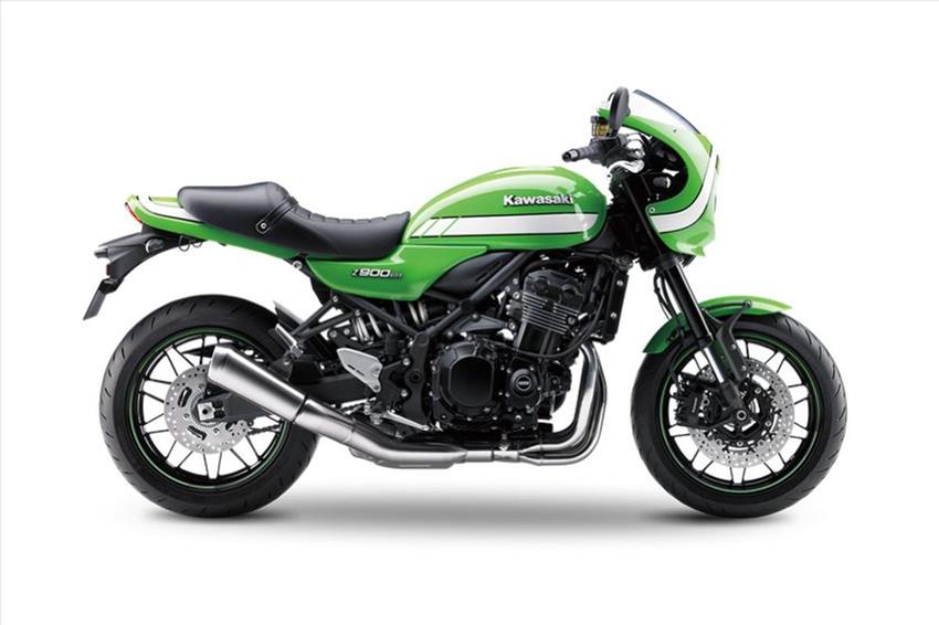 Kawasaki Z 900 RS Cafe