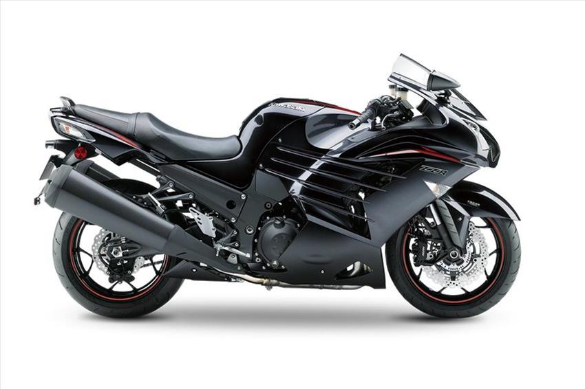 Kawasaki ZZ-R 1400 ABS