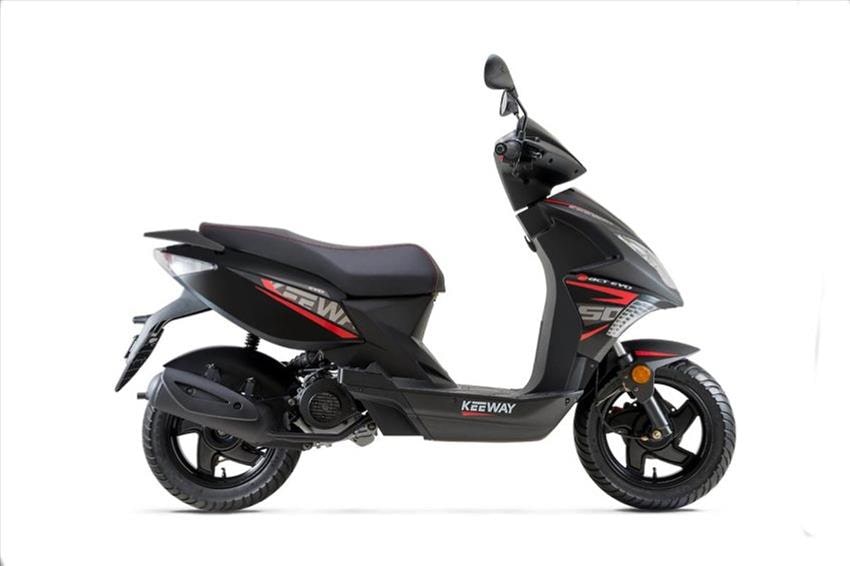 Keeway F-act 50 Evo 4T