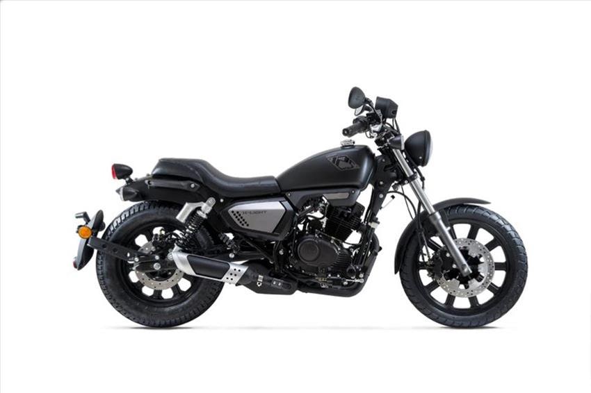 Keeway K-Light 125