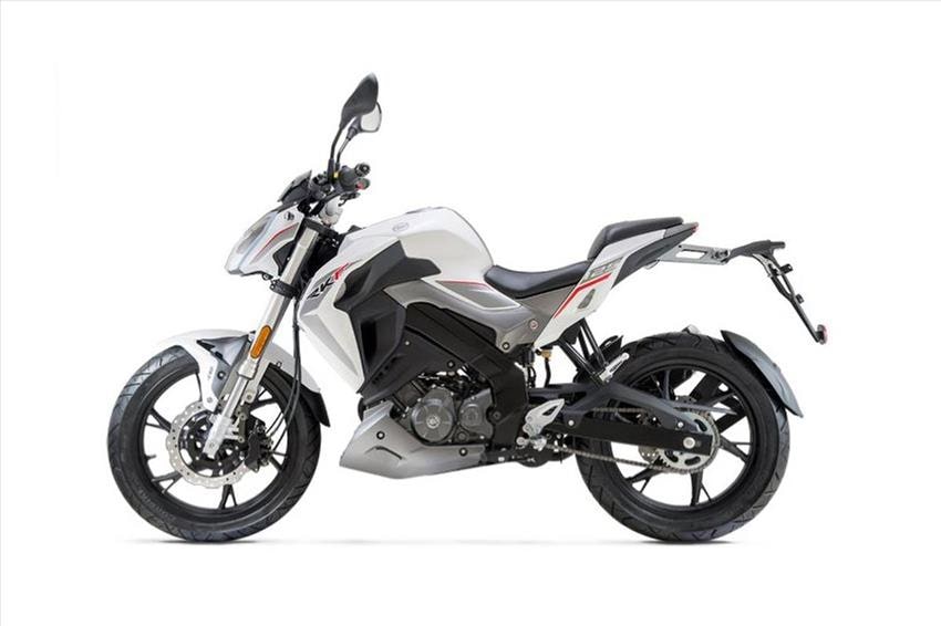 Keeway RKF 125