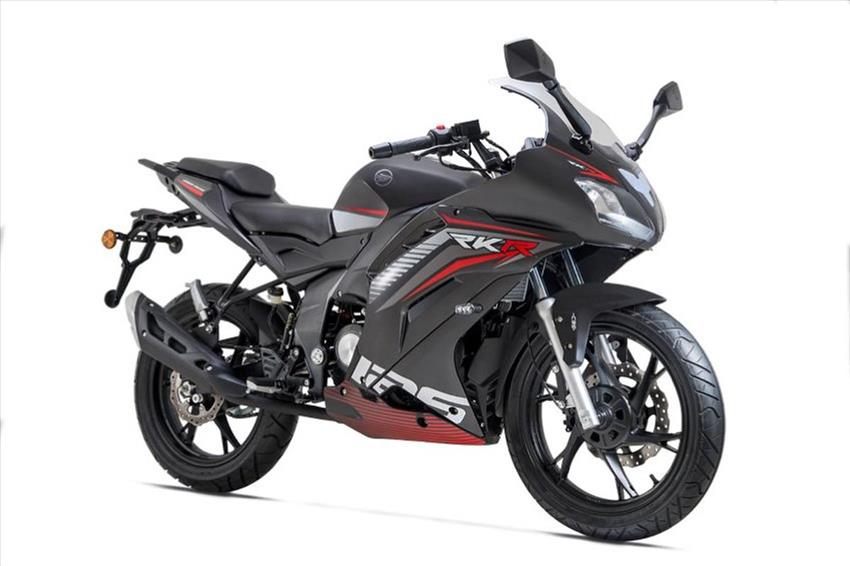Keeway RKR 125
