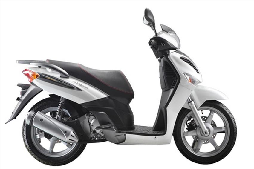 Keeway Logik 125