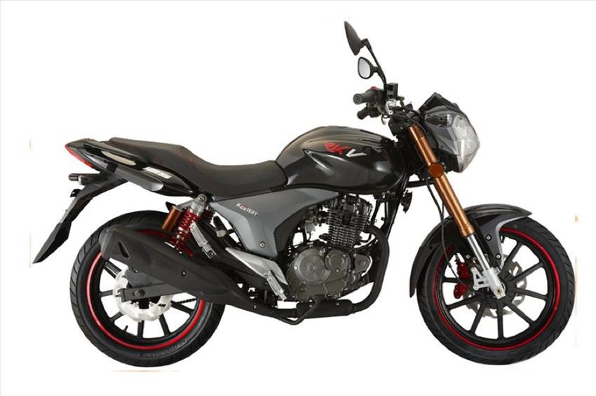 Keeway RKV 125